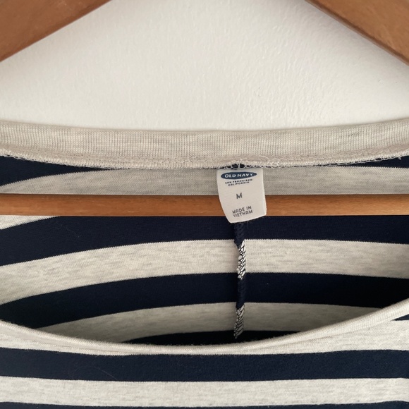 Striped dress - Picture 2 of 2